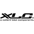 XLC XLC minifietsbel DD-M18, Zwart,  Ø21 mm, Universle bevestiging.