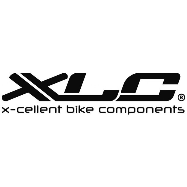 XLC fietsbel  DD-M06, Klemming Ø 22,2mm, zwart