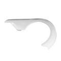 FLYER / Panasonic Kettingkast Next Generation Kort Wit