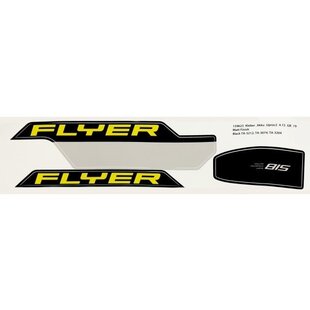FLYER Batterijsticker Uproc2 4.15