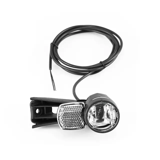 Busch & Müller Koplamp IQ-X Myc 12V