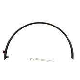 SKS Spatbord Achterwiel 27" 60mm