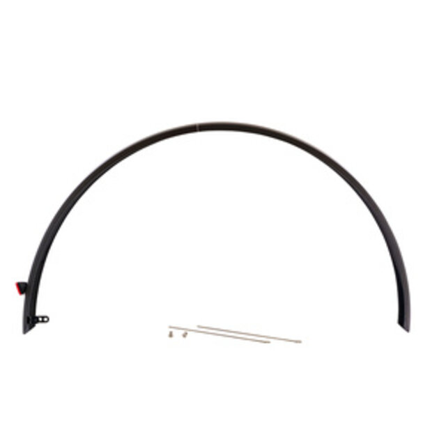SKS Spatbord Achterwiel 27" 60mm