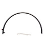 SKS Spatbord Achterwiel 27" 60mm