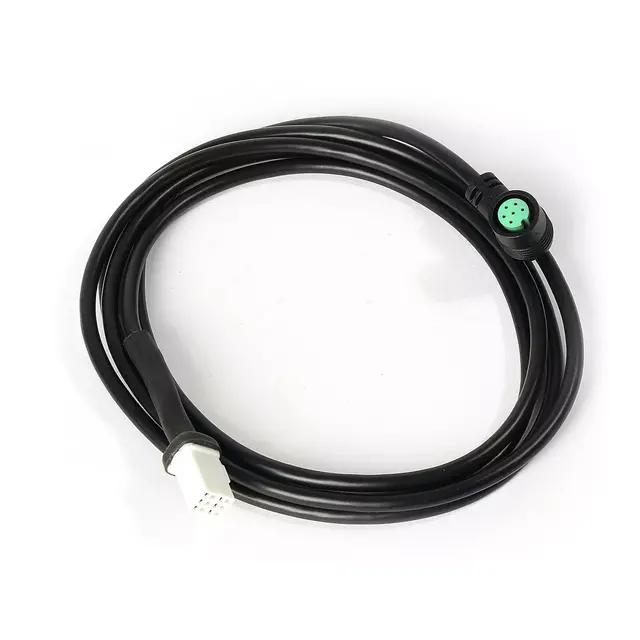 FLYER-display D0 naar Motor Kabel met stekker