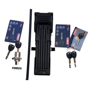 Abus Accu slot en Bordo Slot Set