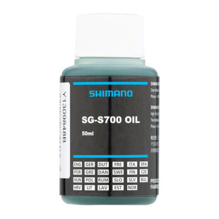 Speciale olie voor ALFINE 11-speed SG-S700
