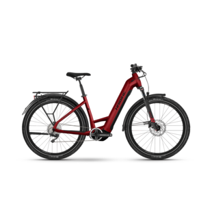 Haibike Trekking e-bike