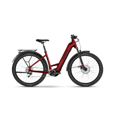 Haibike Trekking e-bike