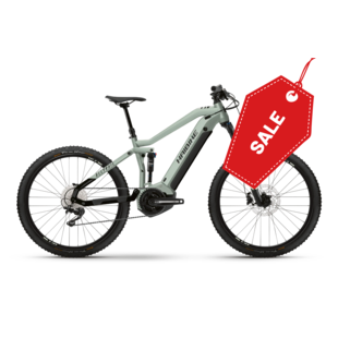 Haibike e-bike aanbiedingen