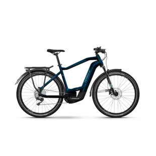 Haibike e-bike Trekking