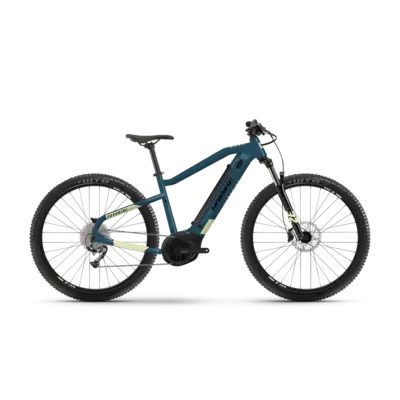 Haibike e-mtb Hardnine