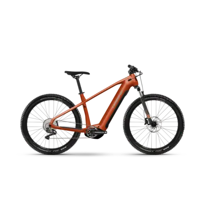 Haibike e-mtb All Track