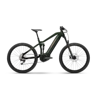 Haibike e-mtb Alltrail