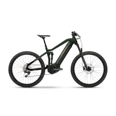 Haibike e-mtb Alltrail