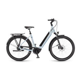 Winora e-bikes lage instap