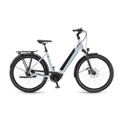 Winora e-bikes lage instap