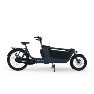 Winora E-bikes Bakfiets