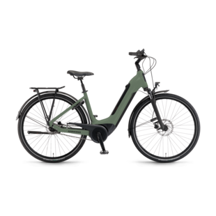 Winora e-bikes Uitloopmodellen