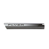 FLYER / Bosch Batterijdeksel Zwart glans
