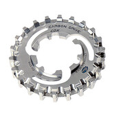 Gates Carbon Drive Achtertandwiel CDX 22T Enviolo