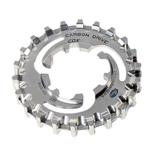 Gates Carbon Drive Achtertandwiel CDX 22T Enviolo