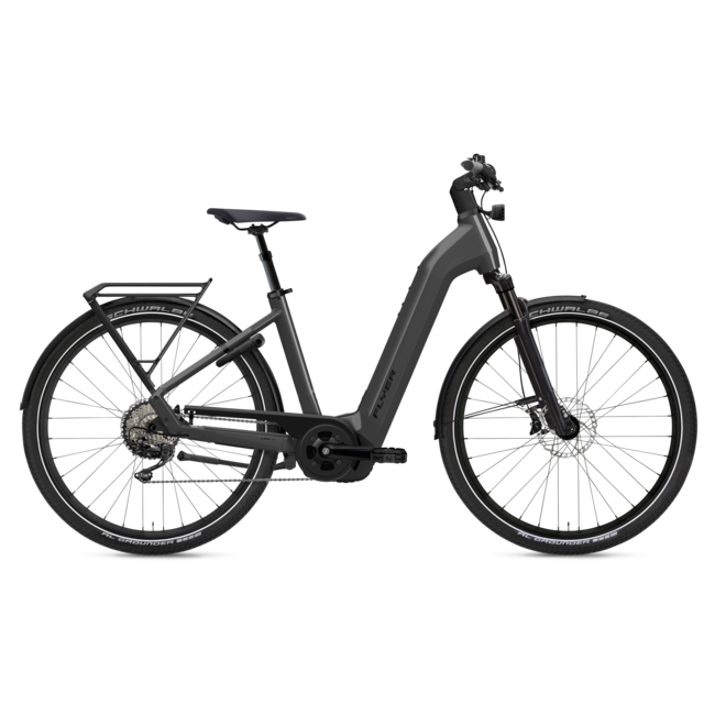 Flyer Gotour 7.10 - 750 Wh