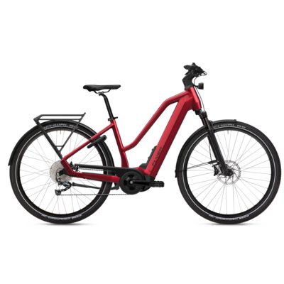 Flyer e-bike mixed