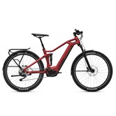 Flyer Goroc3 6.50 Diamant 625Wh Mercury Red  Black Gloss M