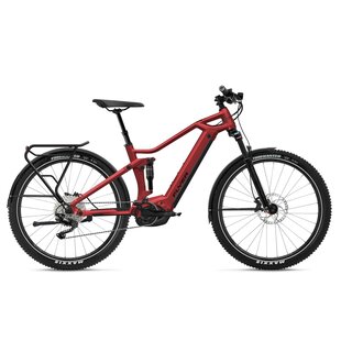 Flyer Goroc3 6.50 Diamant 625Wh Mercury Red  Black Gloss M