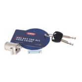 ABUS cilinderslot voor Bosch Intube accu