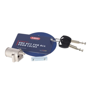 ABUS sluitcilinder voor Bosch Intube accu