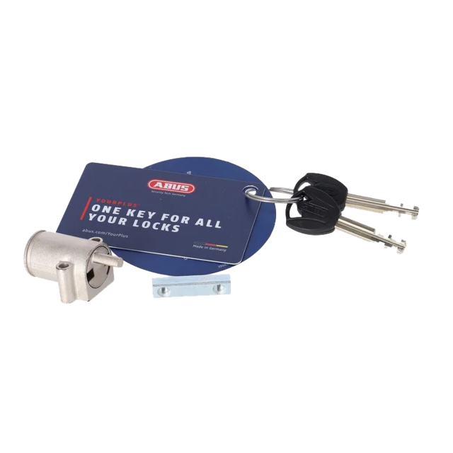 ABUS cilinderslot voor Bosch Intube accu