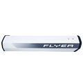 FLYER / Bosch Batterijdeksel Wit 500Wh