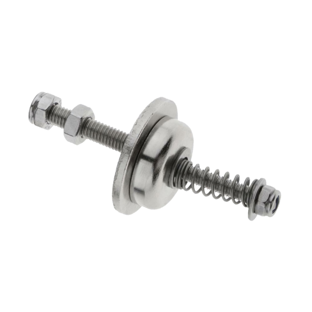 Magneetslot "Magnetix" voor Tern en Dahon vouwfietsen