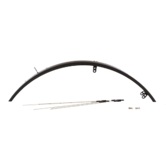 FLYER Voorspatbord SKS 28"  60 mm