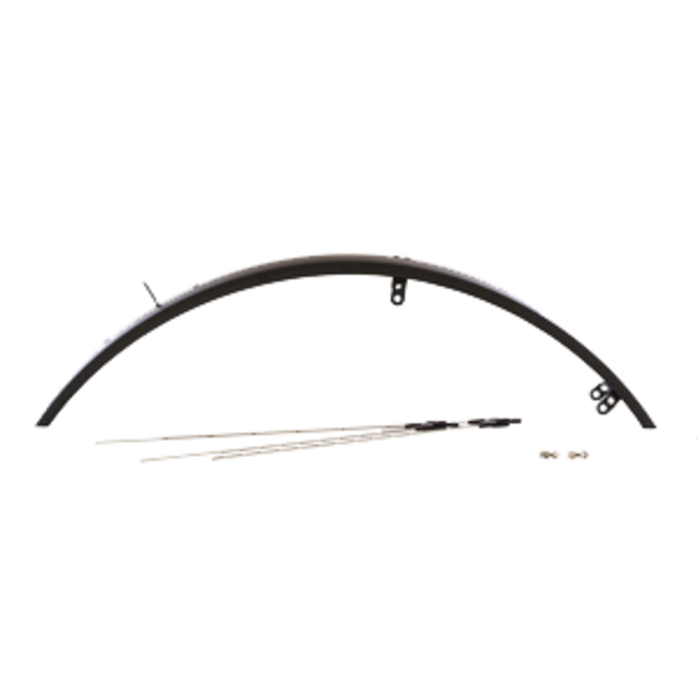 FLYER Voorspatbord SKS 28"  60 mm