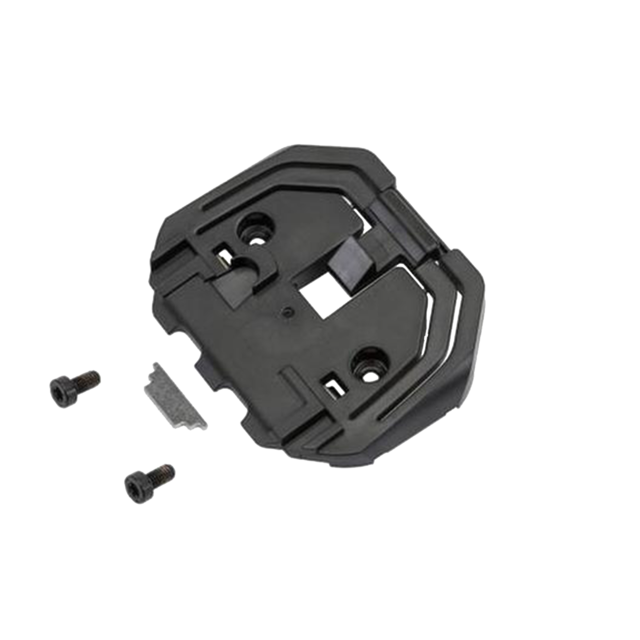 Schroefplaatset PowerTube Horizontaal (BBP2XX)