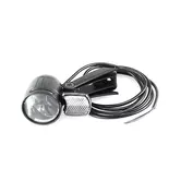 Voorlamp Busch & Müller IQ-XS DC 12