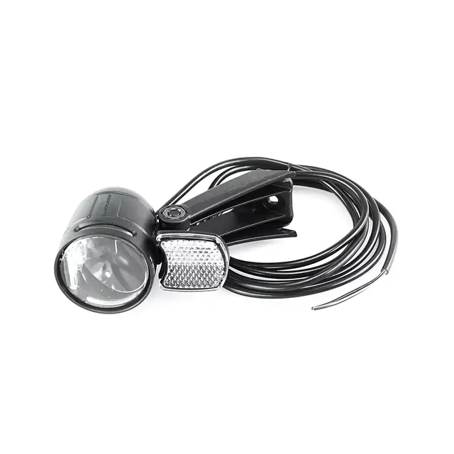 Voorlamp Busch & Müller IQ-XS DC 12