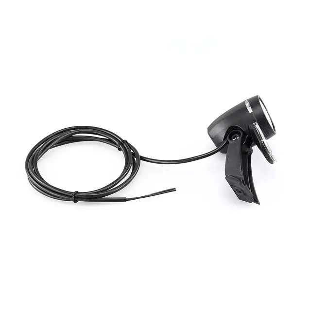 Voorlamp Busch & Müller IQ-XS DC 12