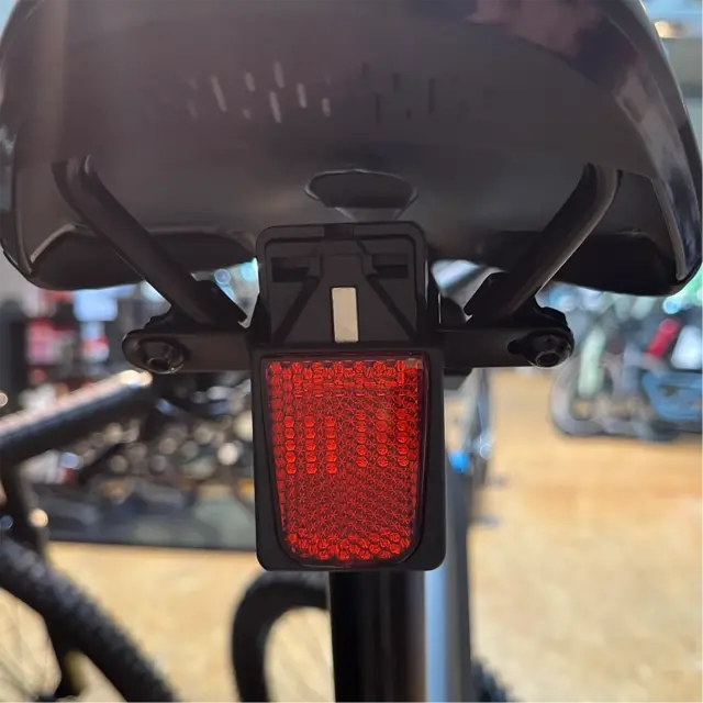 Monkeylink Achterlicht Montage Zadel