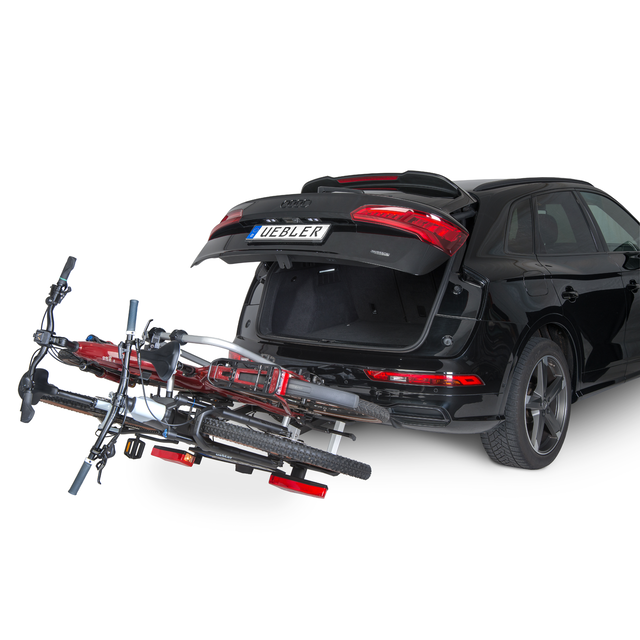 Uebler i21 Z60 Fietsendrager 60° Kantelbaar