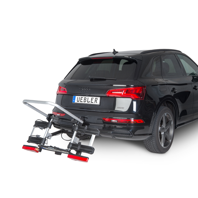 Uebler i21 Z60 DC Fietsendrager  60° Kantelbaar