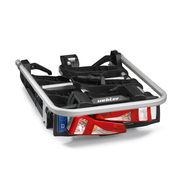 Uebler i31 Z60 DC Fietsendrager  60º Kantelbaar