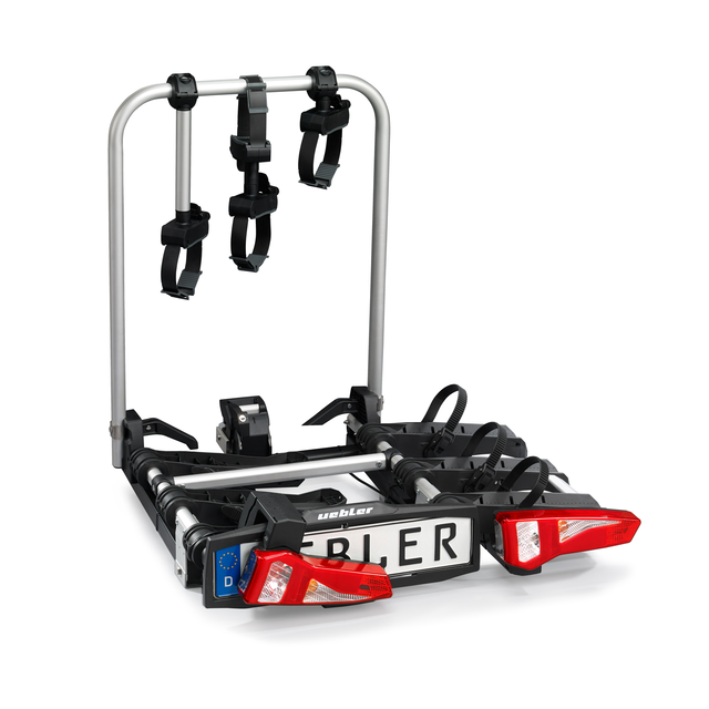Uebler i31 Z60 DC Fietsendrager  60º Kantelbaar