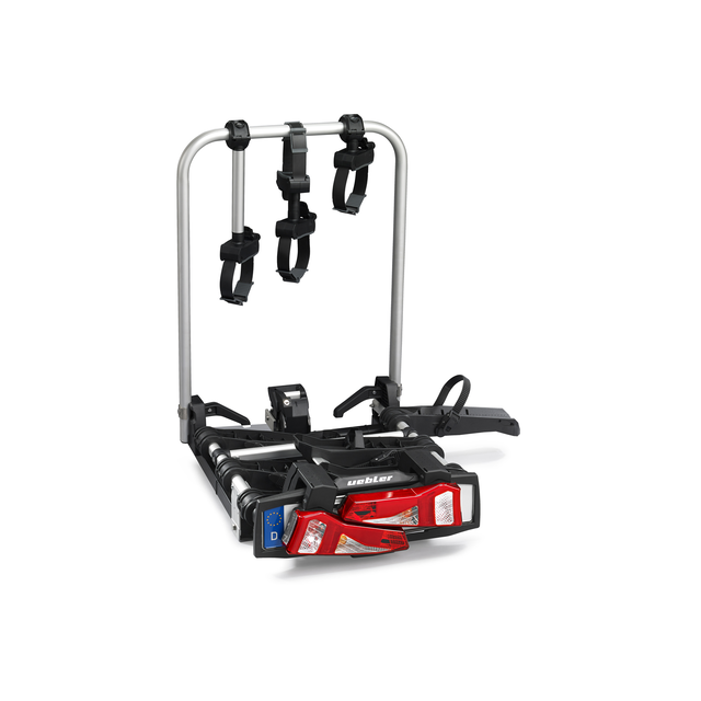 Uebler i31 Z60 DC Fietsendrager  60º Kantelbaar