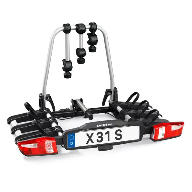 Uebler X31S Fietsendrager 60° Kantelbaar