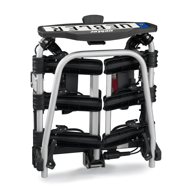 Uebler X31S Fietsendrager 60° Kantelbaar