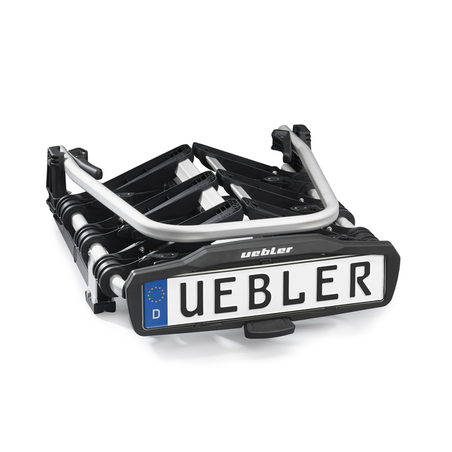 Uebler X31S Fietsendrager 60° Kantelbaar
